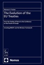 Cover: The Evolution of the EU Treaties - Nomos
