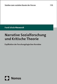 Abbildung von: Narrative Sozialforschung und Kritische Theorie - Nomos