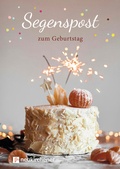 Cover: Segenspost zum Geburtstag - Neukirchener Verlag