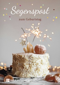 Abbildung von: Segenspost zum Geburtstag - Neukirchener Verlag