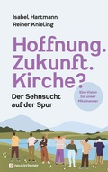 Cover: Hoffnung. Zukunft. Kirche? - Neukirchener Verlag