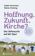 Cover: Hoffnung. Zukunft. Kirche? - Neukirchener Verlag