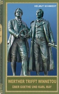 Cover: Werther trifft Winnetou - Karl-May-Verlag