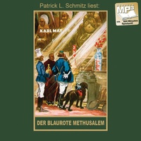 Abbildung von: Der blaurote Methusalem - Karl-May-Verlag