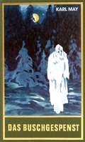 Cover: Das Buschgespenst (Taschenbuch) - Karl-May-Verlag