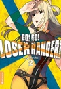 Cover: Go! Go! Loser Ranger! 02 - Altraverse GmbH