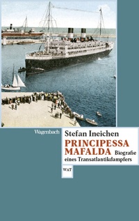 Abbildung von: Principessa Mafalda - Wagenbach