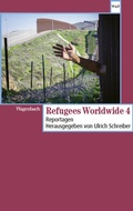 Cover: Refugees Worldwide 4 - Wagenbach
