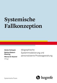 Abbildung von: Systemische Fallkonzeption - Hogrefe