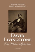Cover: David Livingstone - Fischer, R. G.