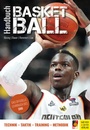 Cover: Handbuch Basketball - Meyer & Meyer