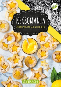 Enlarge image Cover: Keksomania - Cadmos Verlag