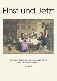 Abbildung von: Einst und Jetzt, Band 69 - Schmidt, Philipp
