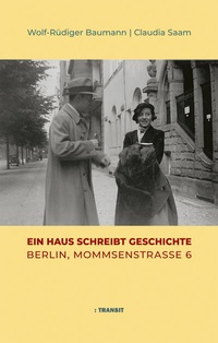 Abbildung von: Ein Haus schreibt Geschichte - Transit