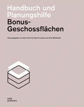 Cover: Bonus-Geschossfl&auml;chen - DOM publishers