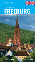 Cover: FREIBURG IM BREISGAU - Foto-Edition Raach