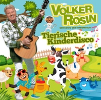 Abbildung von: Tierische Kinderdisco - Moon-Records