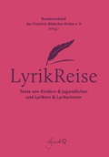 Cover: LyrikReise - legenda Q