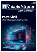 Cover: PowerShell - Heinemann Verlag