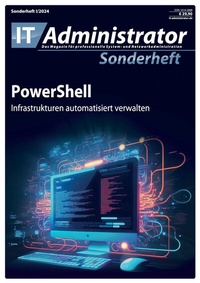 Enlarge image Cover: PowerShell - Heinemann Verlag