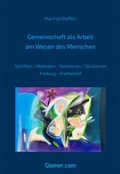 Cover: Gemeinschaft als Arbeit am Wesen des Menschen - Glomer.com
