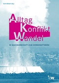Cover: Alltag. Konflikt. Wandel - EKW-Verlag