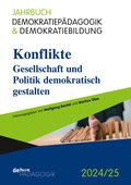 Cover: Konflikte - Debus P&auml;dagogik