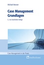 Cover: Case Management Grundlagen - medhochzwei Verlag