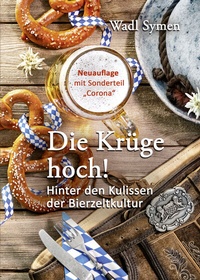 Abbildung von: Die Krüge hoch! - NOEL-Verlag