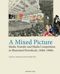 Cover: A Mixed Picture - Wehrhahn Verlag