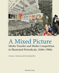 Enlarge image Cover: A Mixed Picture - Wehrhahn Verlag