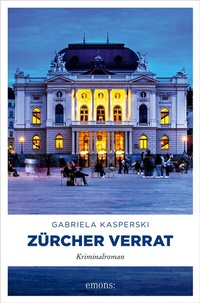 Abbildung von: Zürcher Verrat - Emons Verlag