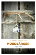 Cover: Mords&auml;rger - Emons Verlag
