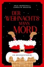 Cover: Der Weihnachtsmannmord - Emons Verlag