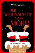 Cover: Der Weihnachtsmannmord - Emons Verlag