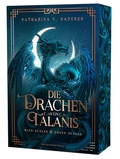 Cover: Die Drachen von Talanis 1 (Blue Scales & Green Scales) - Drachenmond Verlag GmbH