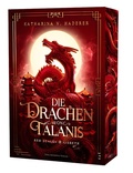 Cover: Die Drachen von Talanis 2 (Red Scales & Lisbeth) - Drachenmond Verlag GmbH