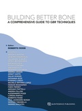 Cover: Building Better Bone - Quintessenza Edizioni S.r.l.