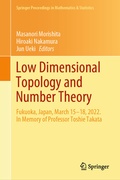 Cover: Low Dimensional Topology and Number Theory - Springer