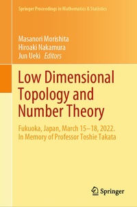 Abbildung von: Low Dimensional Topology and Number Theory - Springer