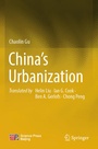 Cover: China's Urbanization - Springer