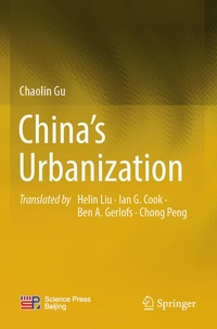Enlarge image Cover: China's Urbanization - Springer