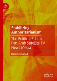 Abbildung von: Stabilizing Authoritarianism - Palgrave Macmillan