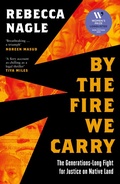 Cover: By the Fire We Carry - William Collins