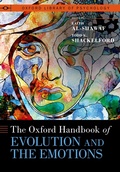 Cover: The Oxford Handbook of Evolution and the Emotions - OUP eBook