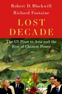 Cover: Lost Decade - OUP eBook