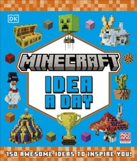 Abbildung von: Minecraft Idea a Day - DK Children