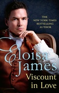 Cover: Viscount in Love - Piatkus Books