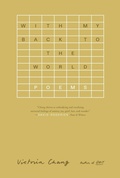 Cover: With My Back to the World - Farrar, Straus and Giroux