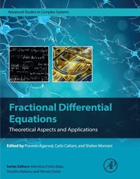 Abbildung von: Fractional Differential Equations - Academic Press